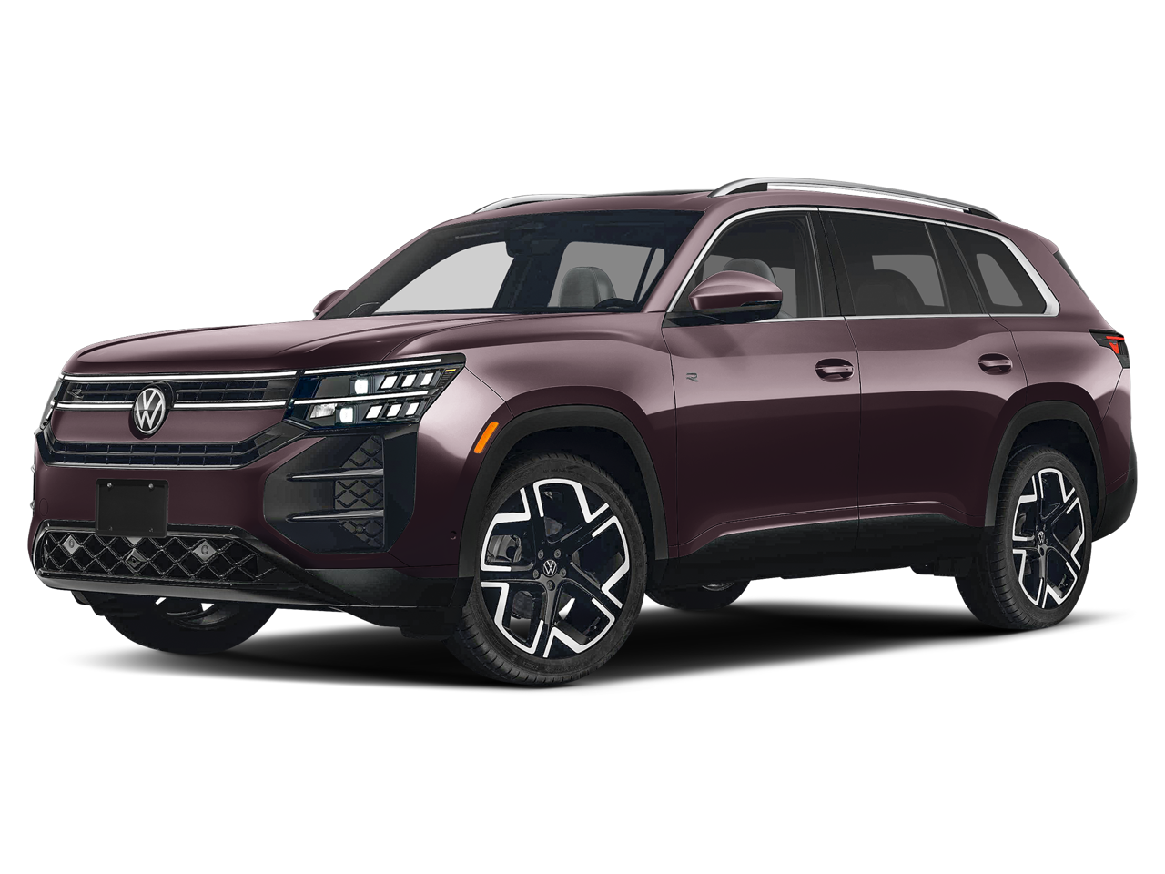 2027 Volkswagen Atlas SEL Premium R-Line 4MOTION