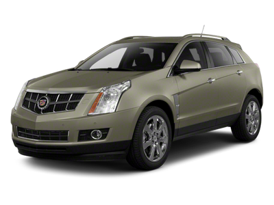 2011 Cadillac SRX Luxury