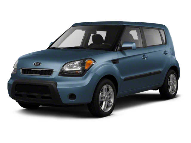 2011 Kia Soul Plus