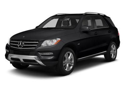 2013 Mercedes-Benz M-Class ML 350 4MATIC®