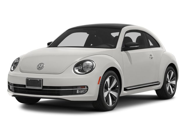 2013 Volkswagen Beetle 2.0 TSi
