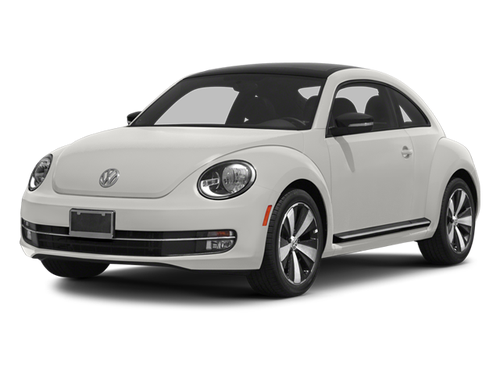 2013 Volkswagen Beetle 2.0 TSi