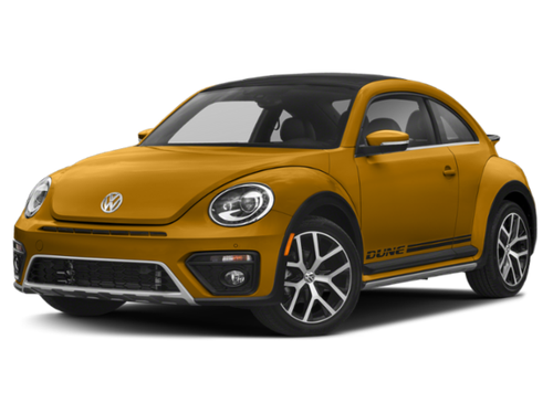 2017 Volkswagen Beetle 1.8T Dune