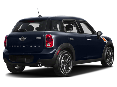 2015 MINI Cooper S Countryman Base