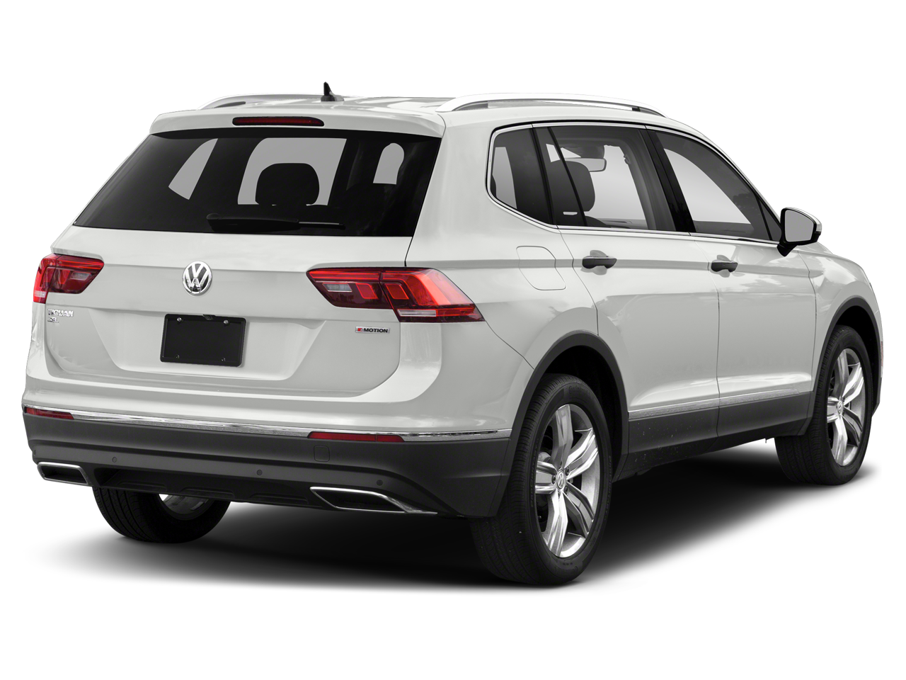 2018 Volkswagen Tiguan 2.0T SE
