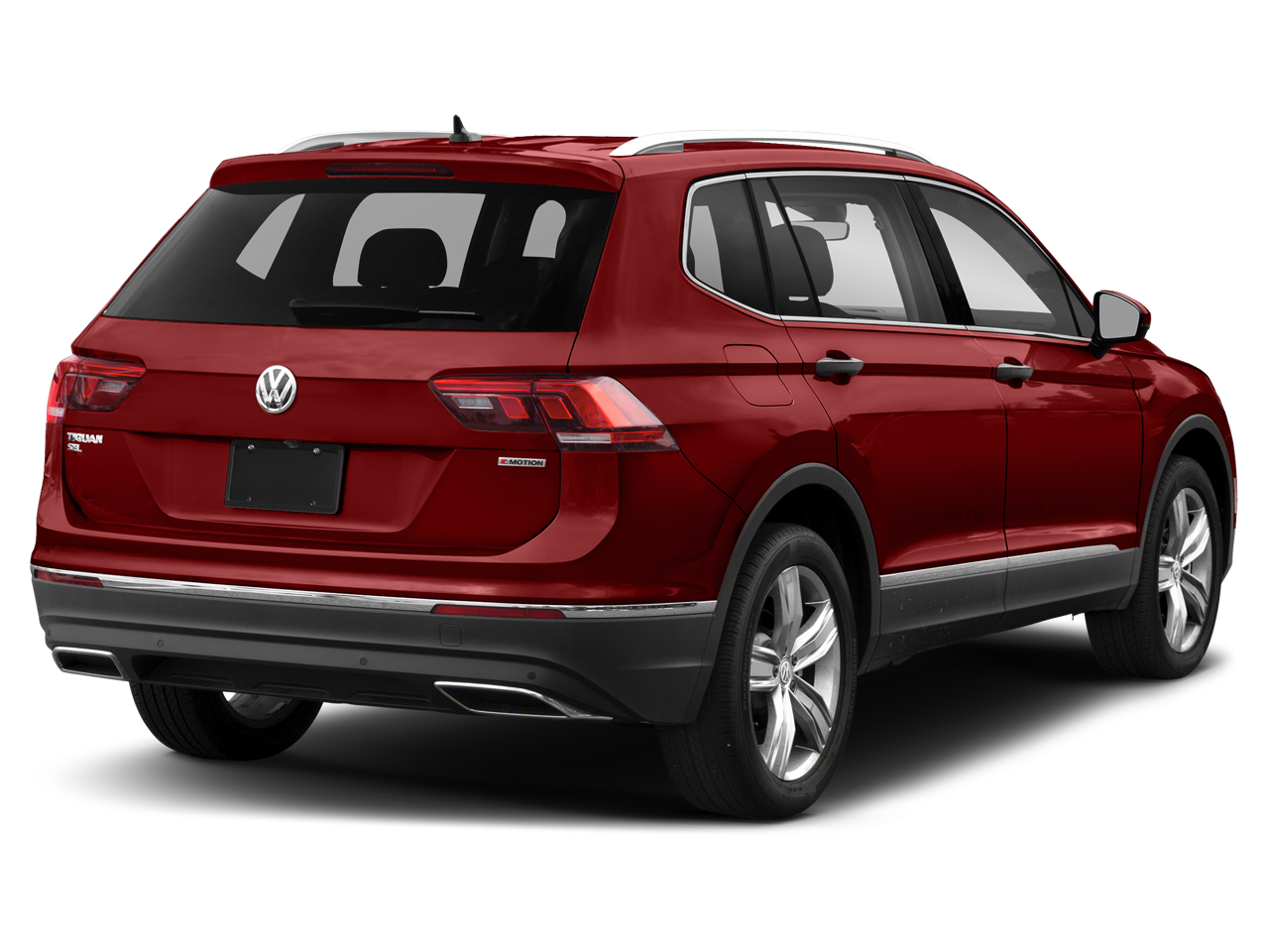 2018 Volkswagen Tiguan 2.0T SE 4Motion