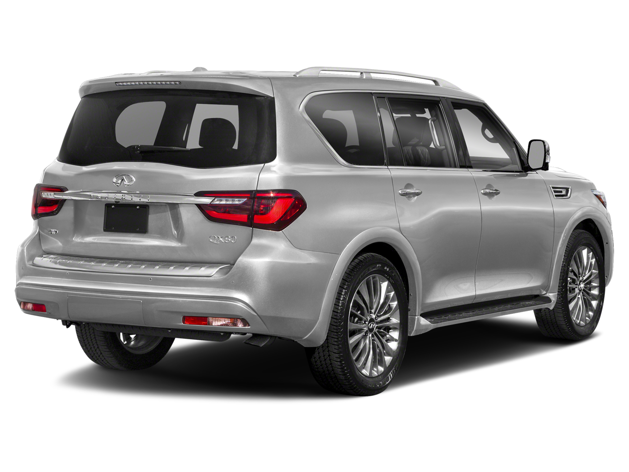 2021 INFINITI QX80 Sensory