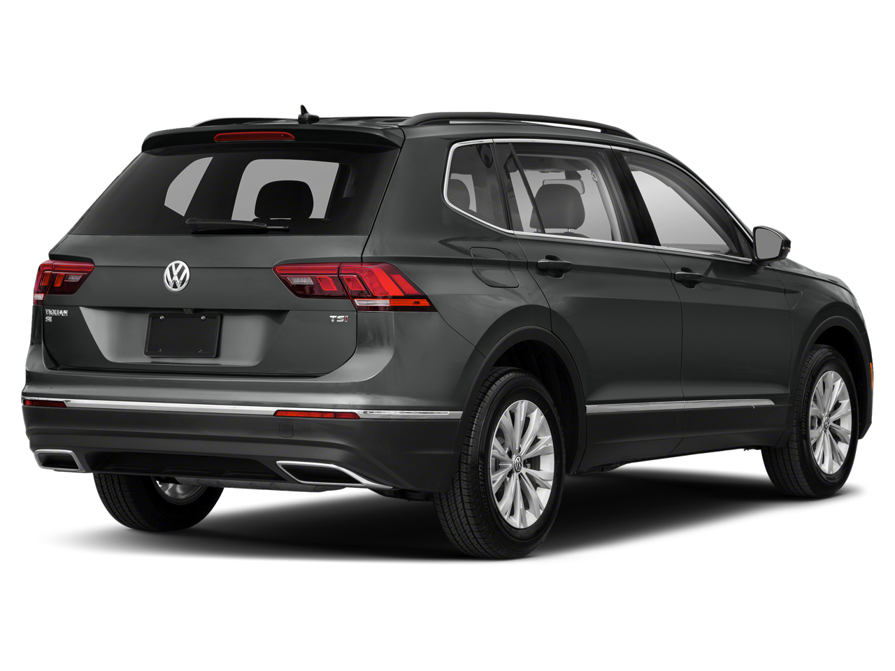 2021 Volkswagen Tiguan 2.0T SE R-Line Black