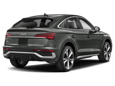 2022 Audi Q5 45 S line Premium quattro