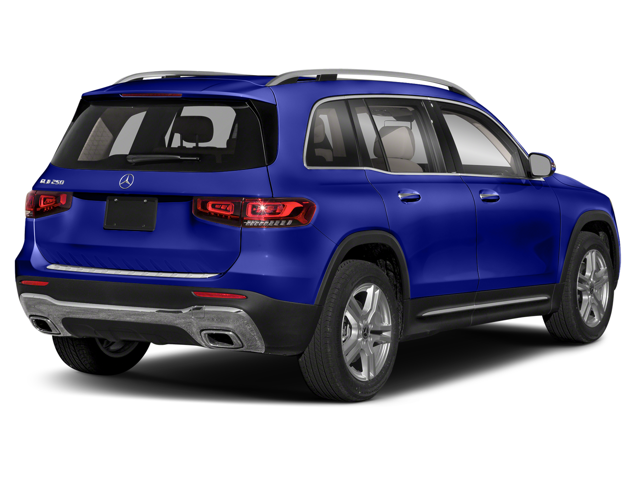 2022 Mercedes Benz GLB 250 4MATIC photo 4