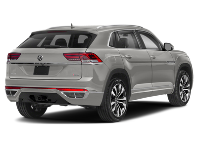 2022 Volkswagen Atlas Cross Sport 3.6L V6 SEL Premium R-Line