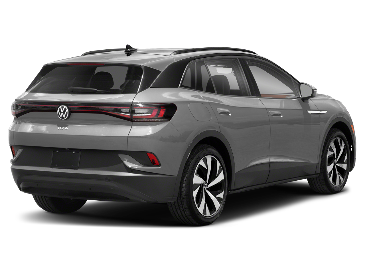Used 2022 Volkswagen ID.4 PRO S with VIN WVGGNPE26NP074679 for sale in Edison, NJ