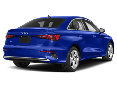 2023 Audi A3 40 Premium FrontTrak