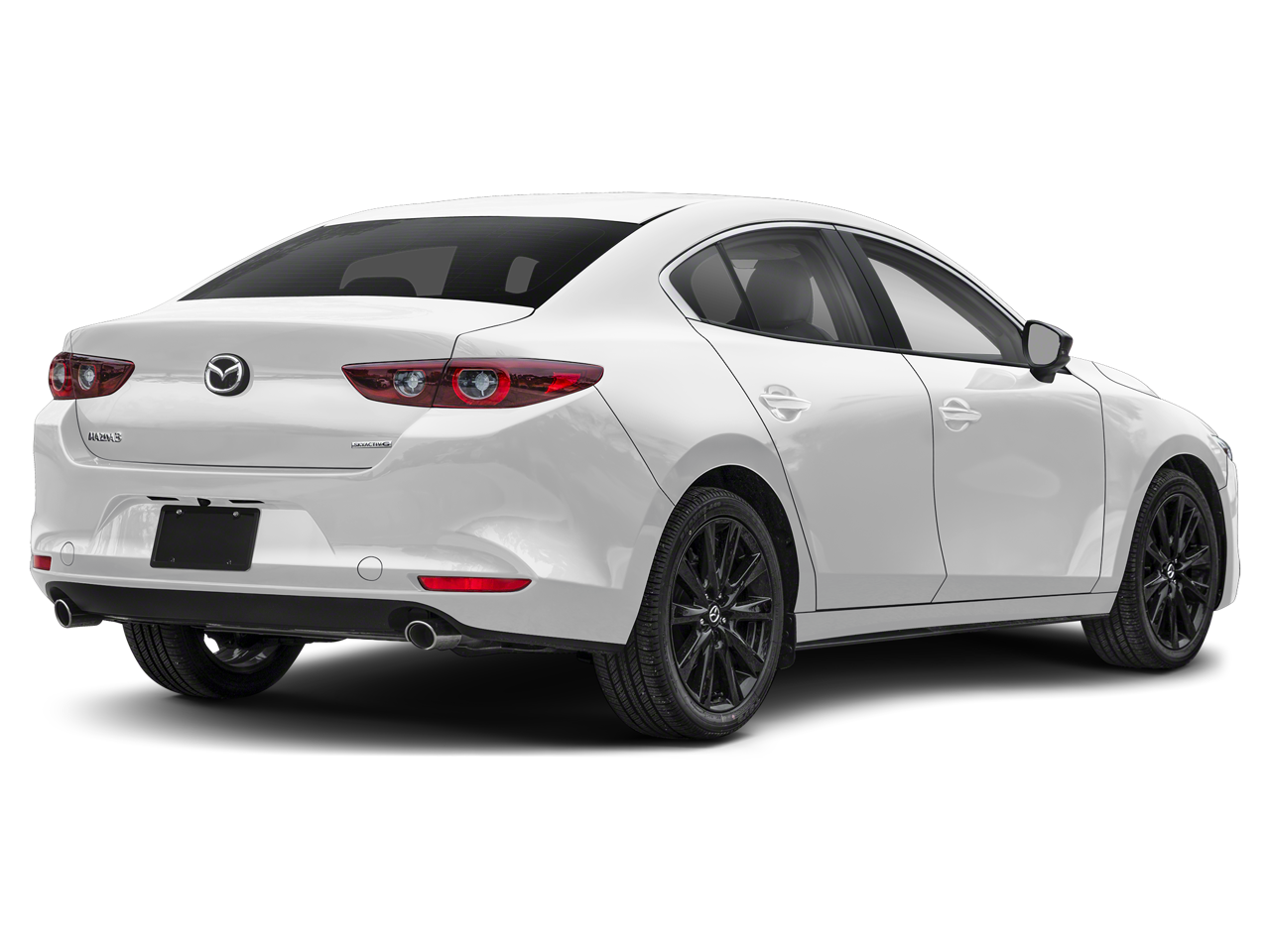 2024 Mazda Mazda3 2.5 S Select Sport Base