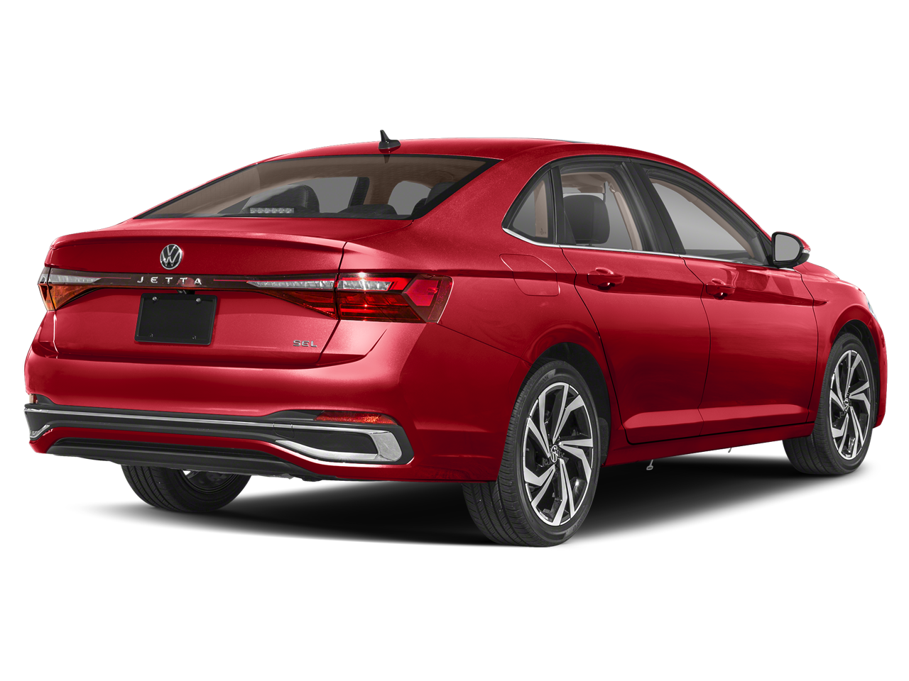 2025 Volkswagen Jetta 1.5T SEL
