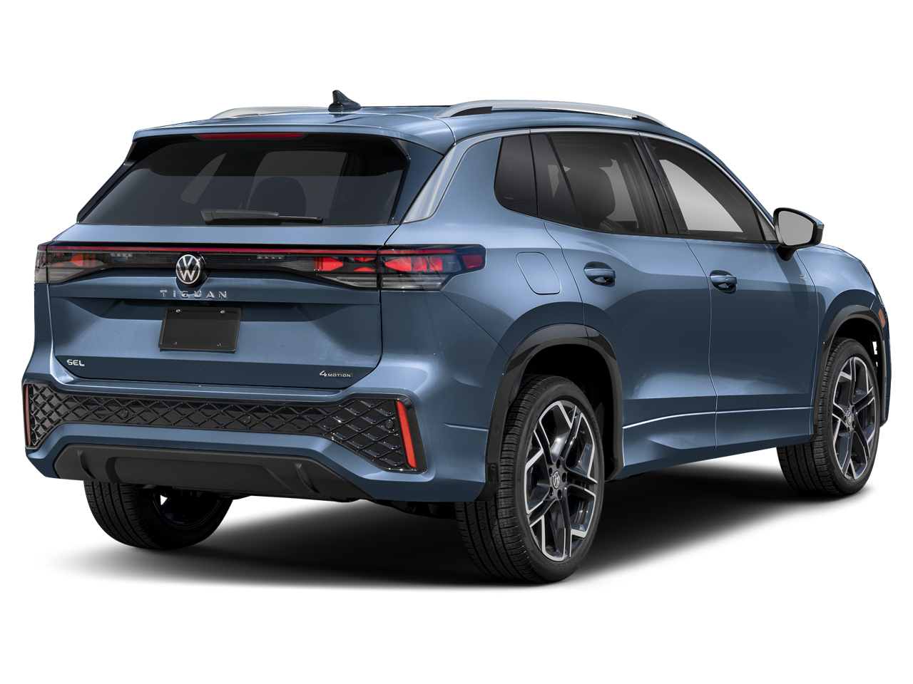 2025 Volkswagen Tiguan 2.0T SEL R-Line