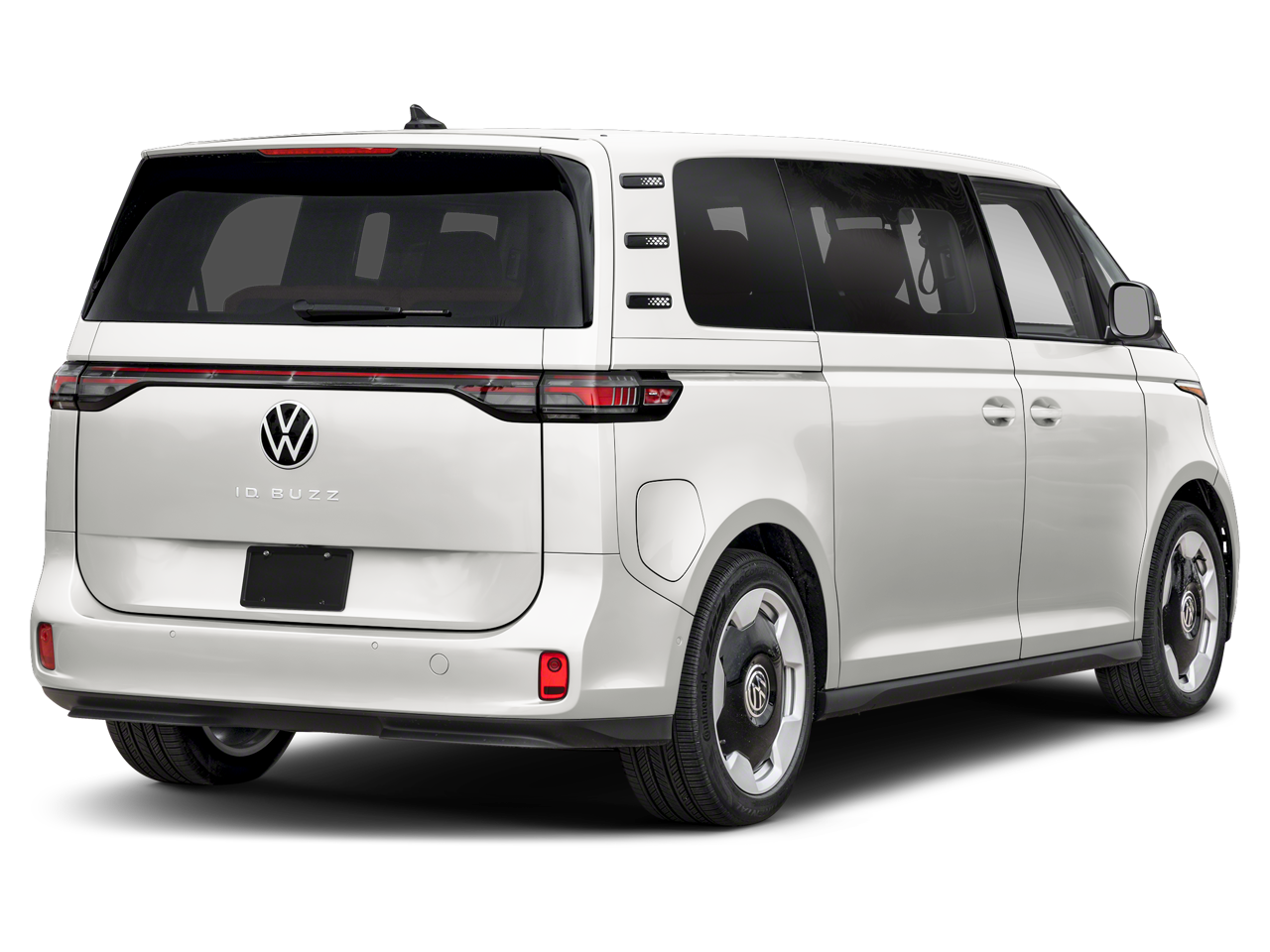 2025 Volkswagen ID. Buzz PRO S - Photo 14