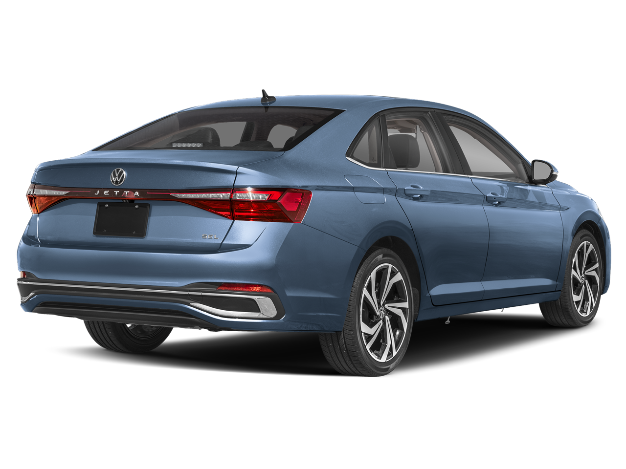 2026 Volkswagen Jetta SEL FWD