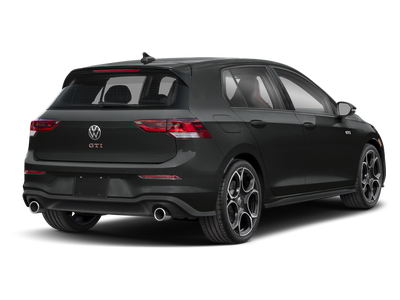 2026 Volkswagen Golf GTI Autobahn