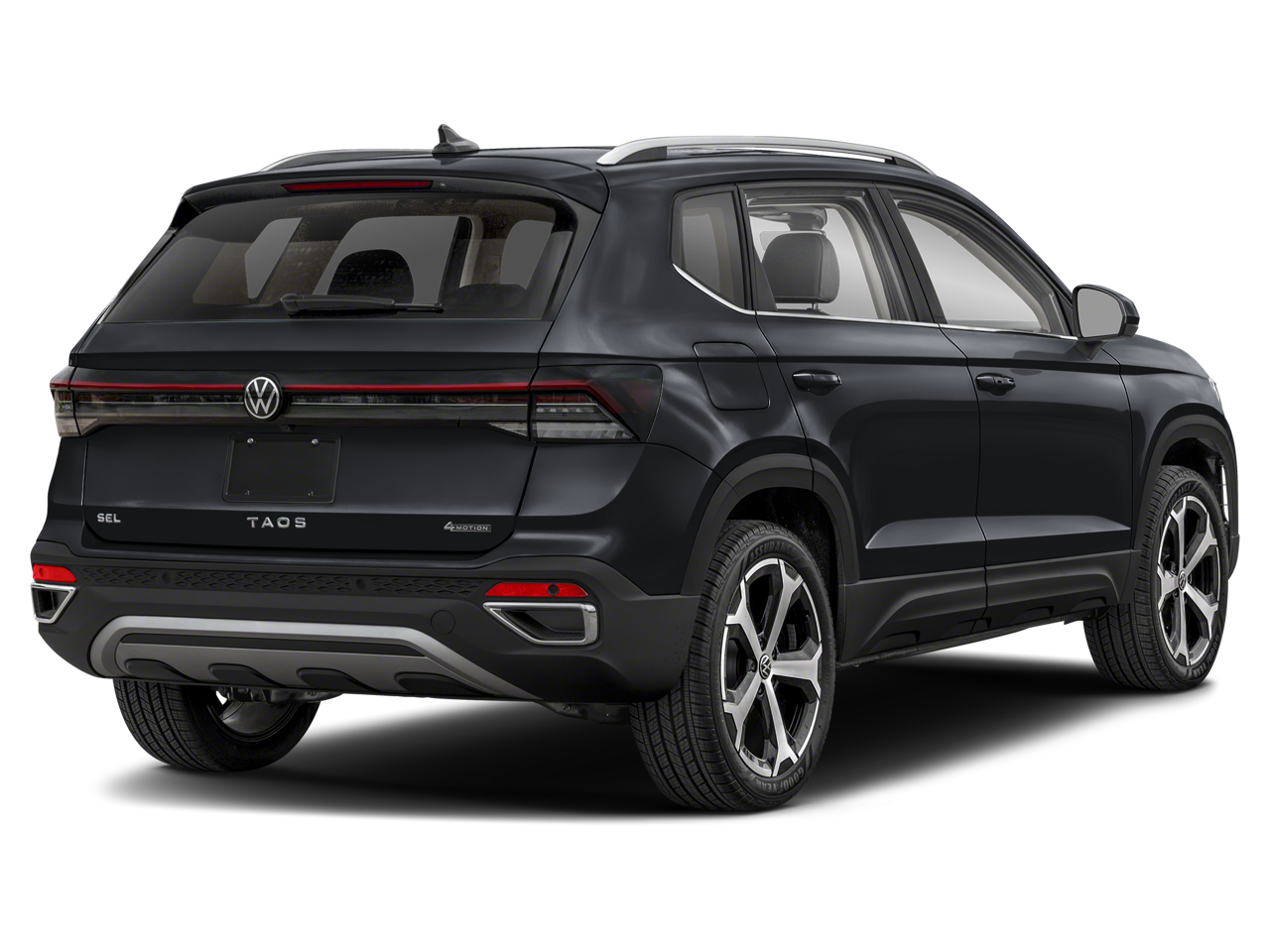 2026 Volkswagen Taos 1.5T SEL