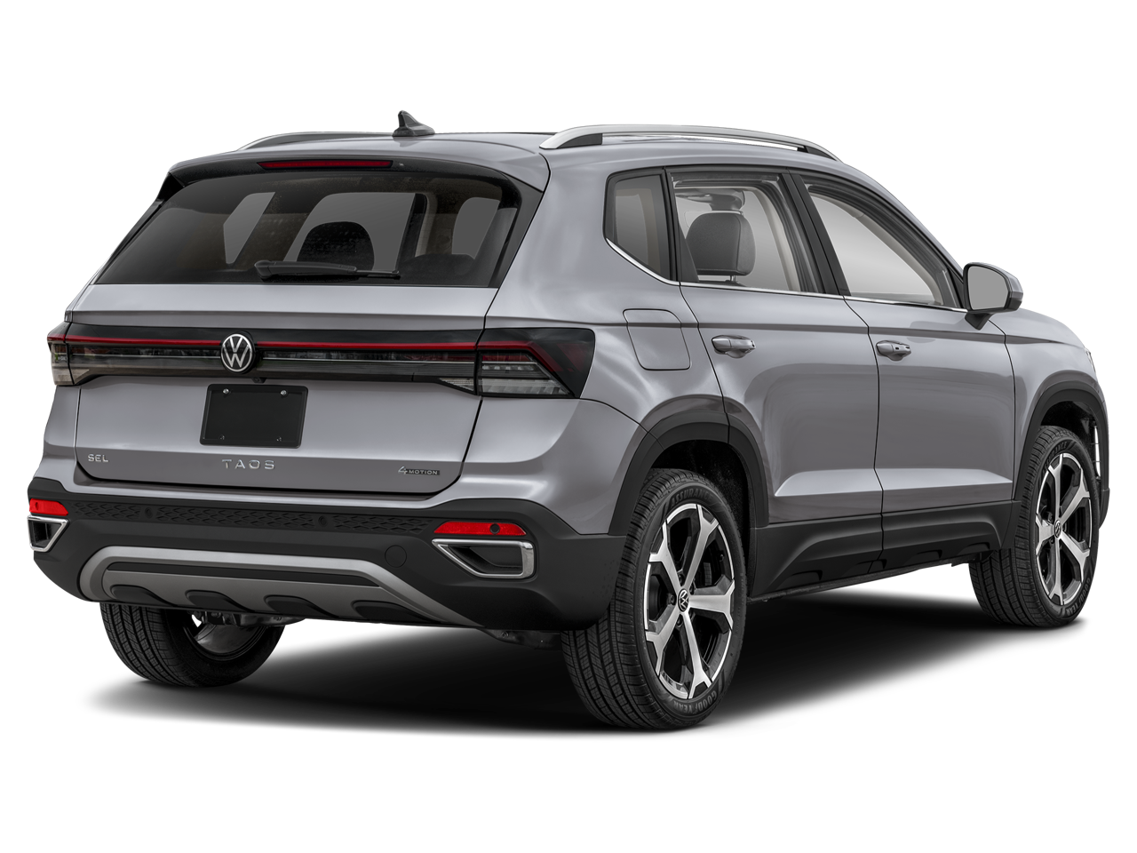 2026 Volkswagen Taos SEL - Photo 22