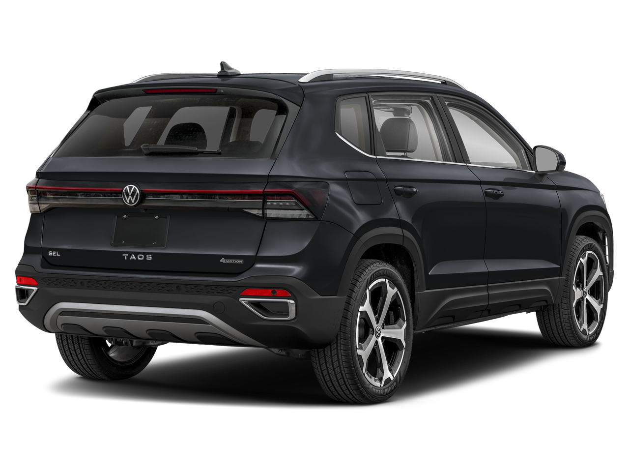 2026 Volkswagen Taos SEL - Photo 22