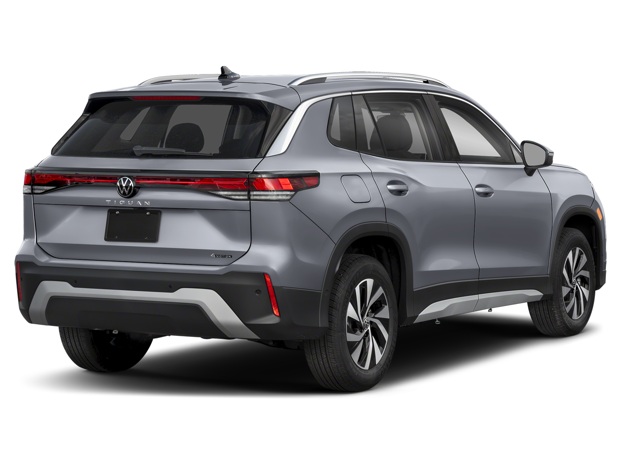 2027 Volkswagen Tiguan S