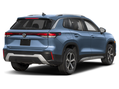 2027 Volkswagen Tiguan SE 4MOTION