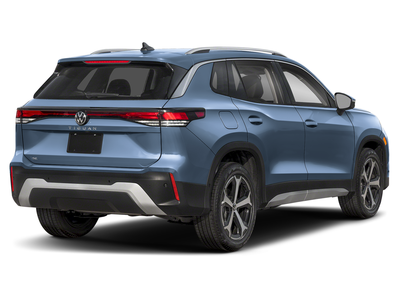 2027 Volkswagen Tiguan SE 4MOTION