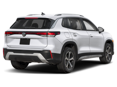 2027 Volkswagen Tiguan SE
