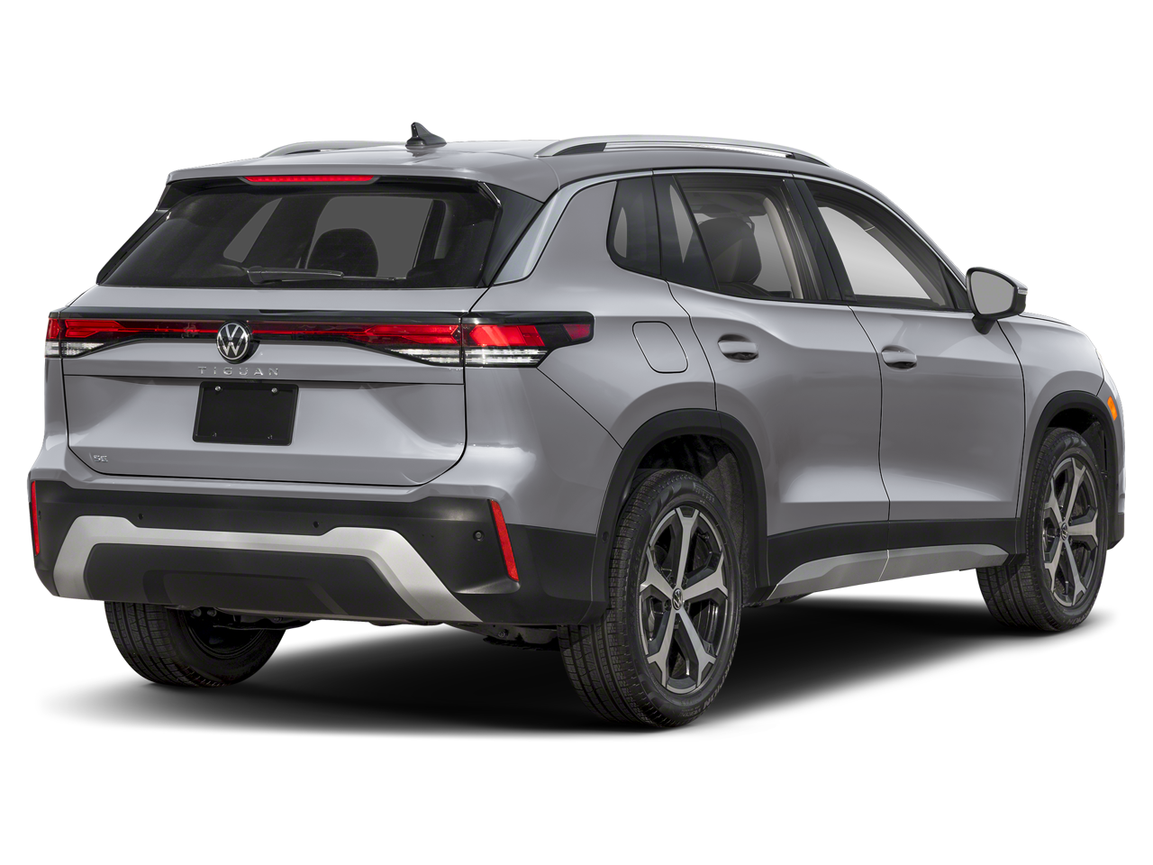 2027 Volkswagen Tiguan SE 4MOTION