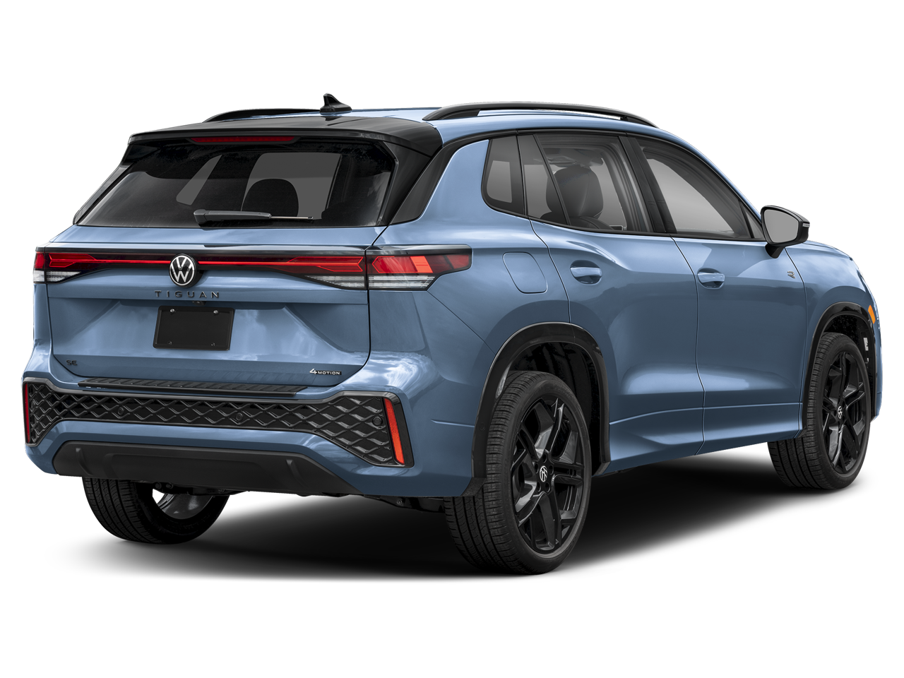 2027 Volkswagen Tiguan SE R-Line Black
