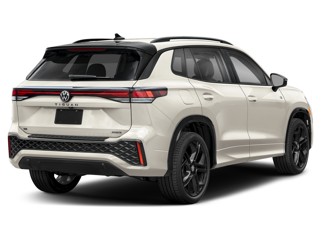 2027 Volkswagen Tiguan SE R-Line Black 4MOTION