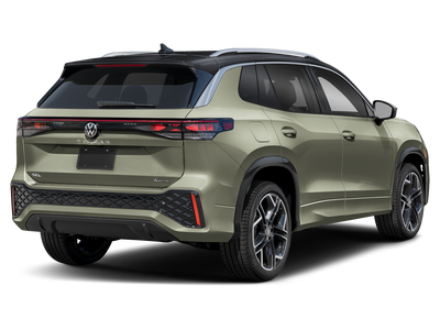 2027 Volkswagen Tiguan SEL R-Line Turbo