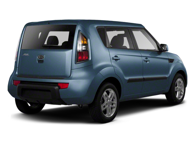 2011 Kia Soul Plus