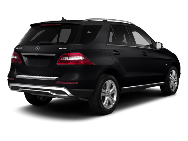 2013 Mercedes-Benz M-Class ML 350 4MATIC®