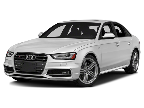 2015 Audi S4 3.0T Premium Plus quattro