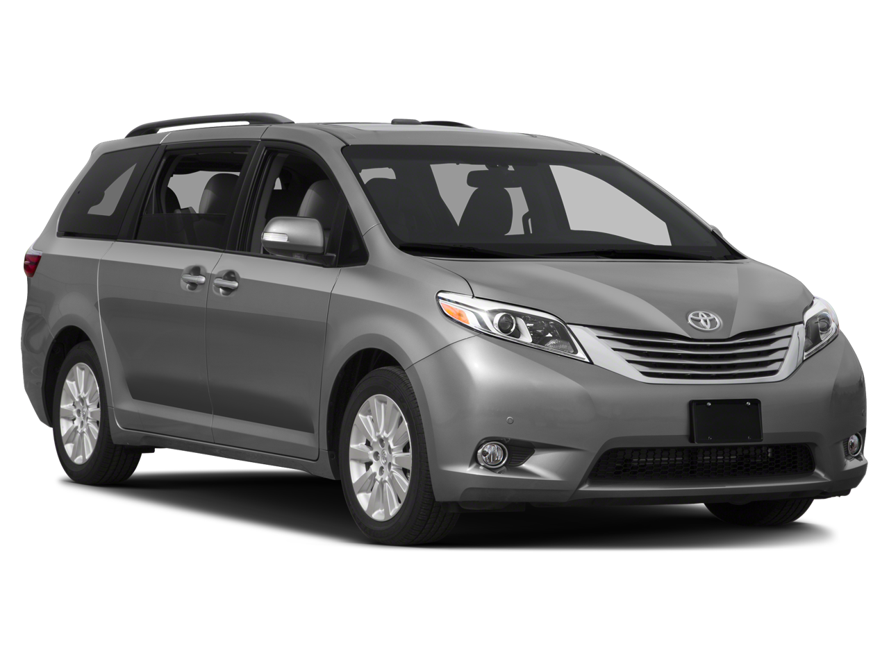 2015 Toyota Sienna Limited photo 3