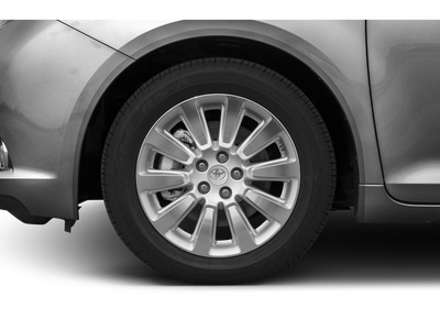 2015 Toyota Sienna Limited 7 Passenger