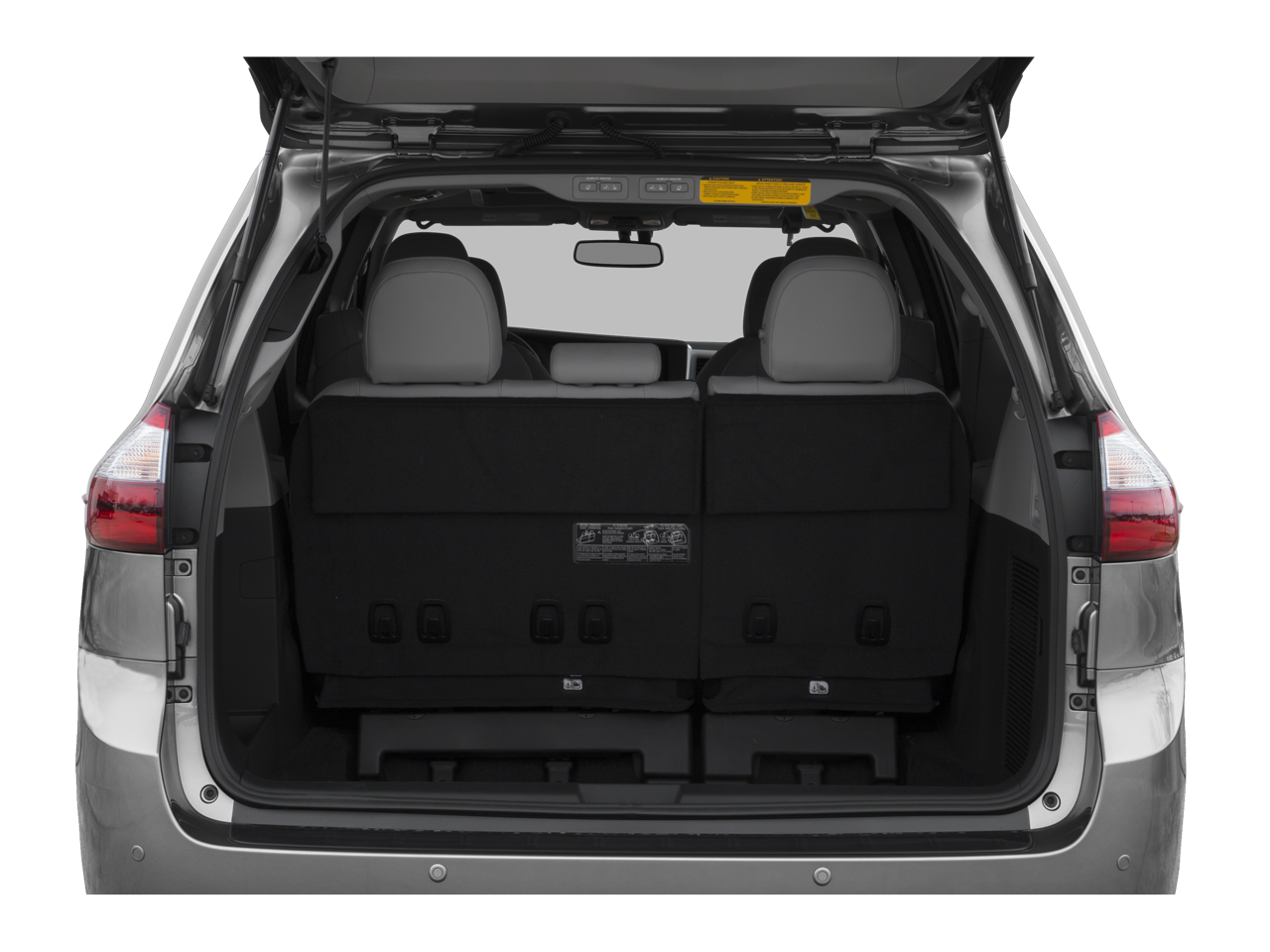 2015 Toyota Sienna Limited 7 Passenger