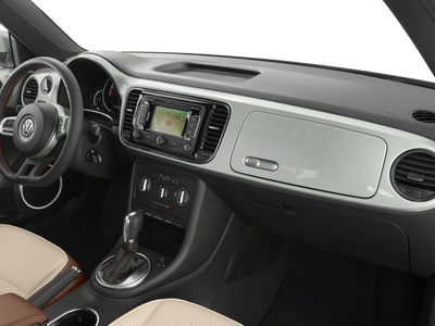 2016 Volkswagen Beetle 1.8T Classic