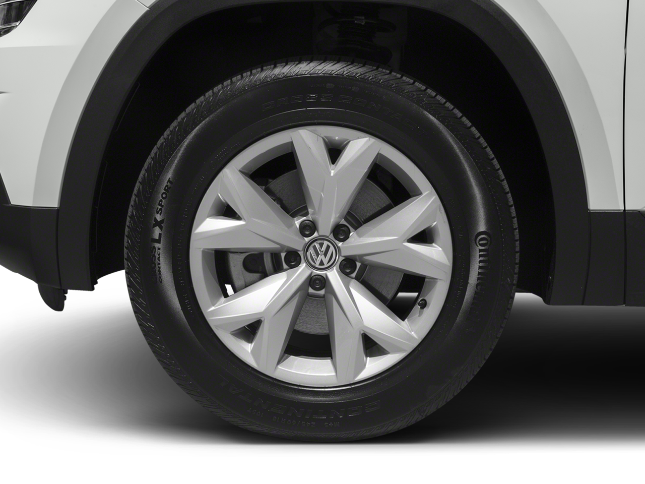 2018 Volkswagen Atlas V6 SE Technology photo 4