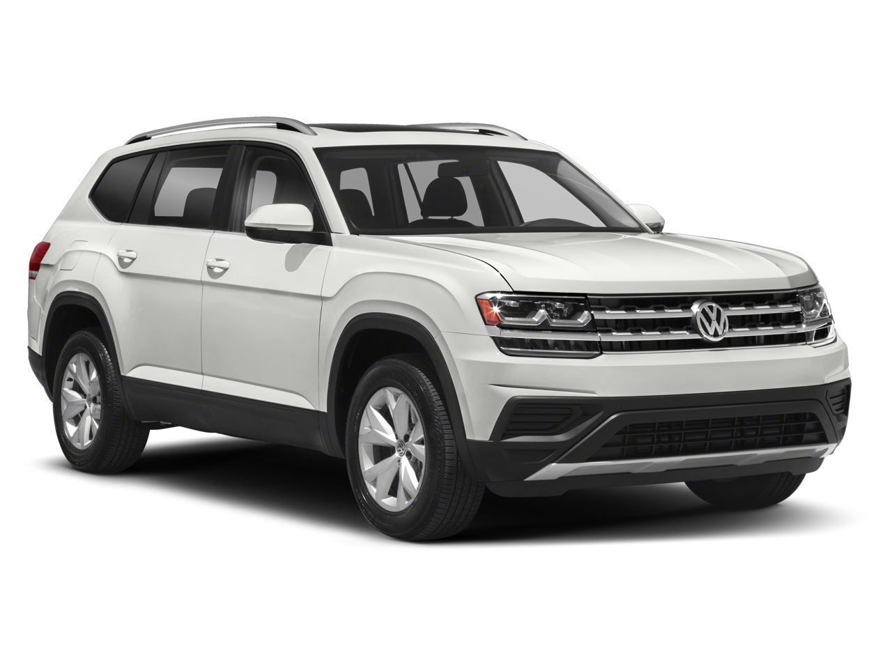 2018 Volkswagen Atlas V6 SE Technology photo 2