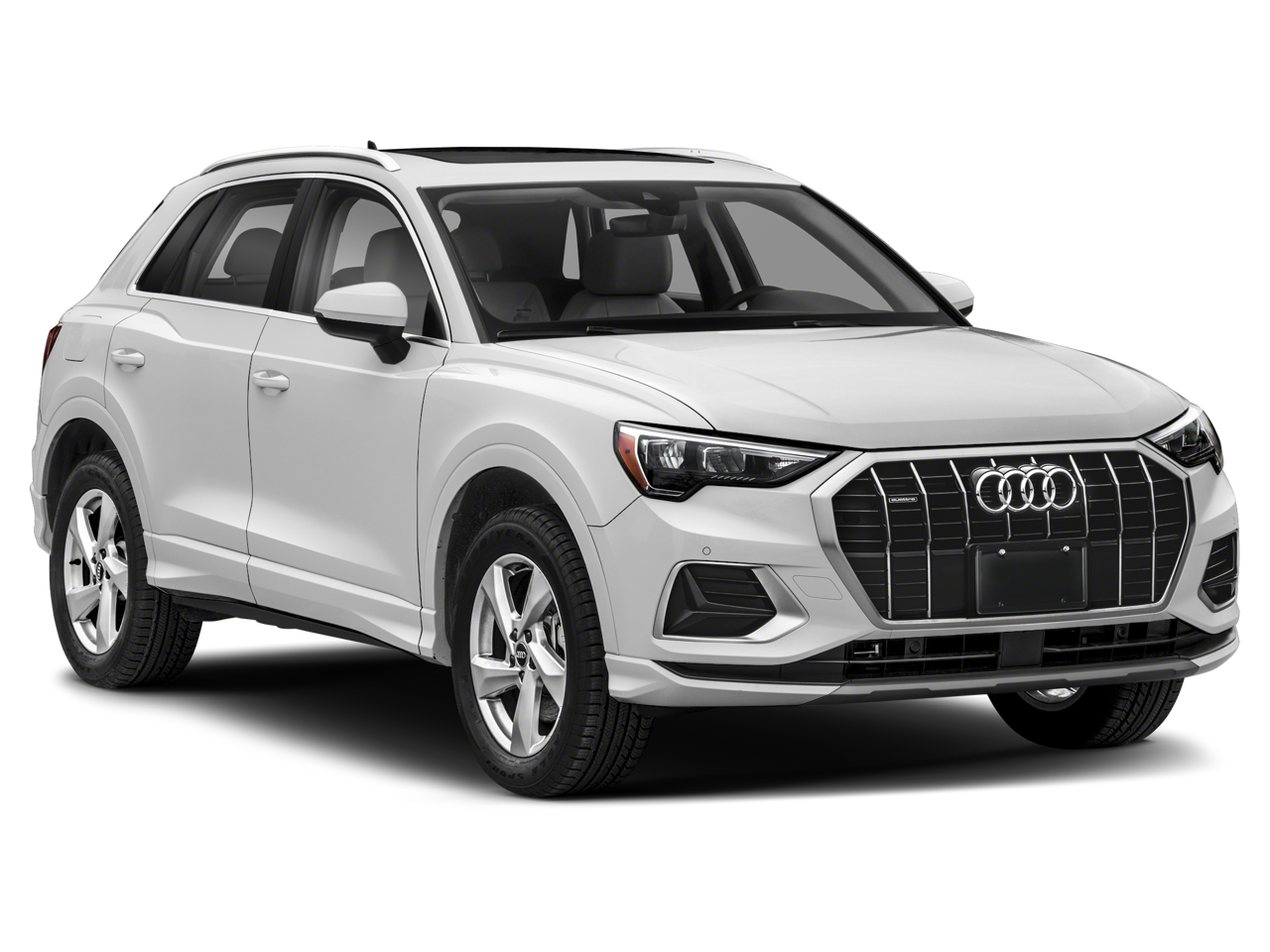 2019 Audi Q3 2.0T Premium Plus S line quattro
