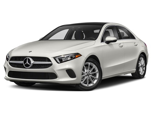 2019 Mercedes-Benz A-Class A 220 4MATIC®