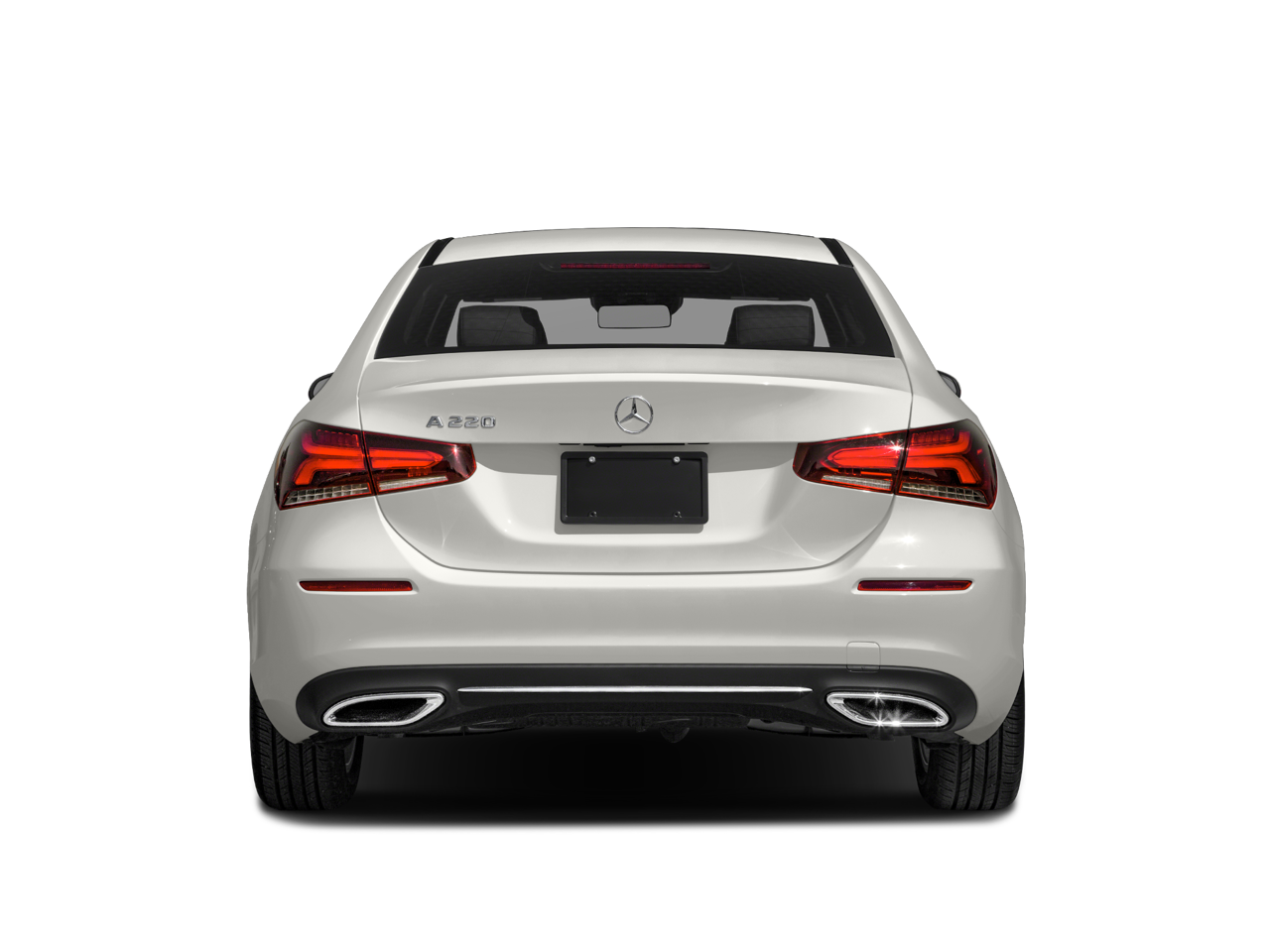 2019 Mercedes-Benz A-Class A 220 4MATIC®