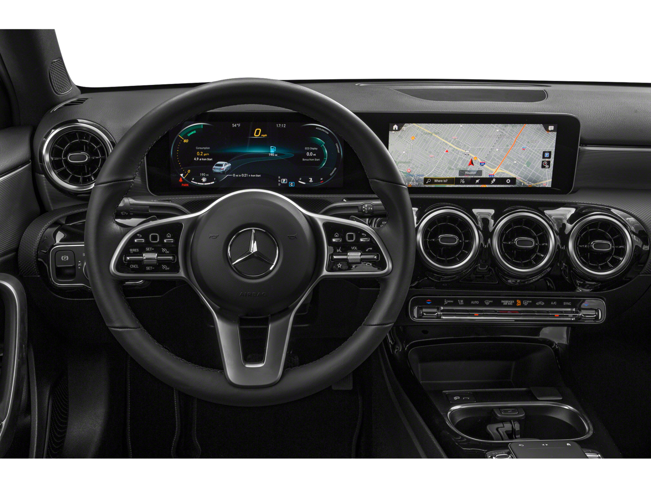 2019 Mercedes-Benz A-Class A 220 4MATIC®