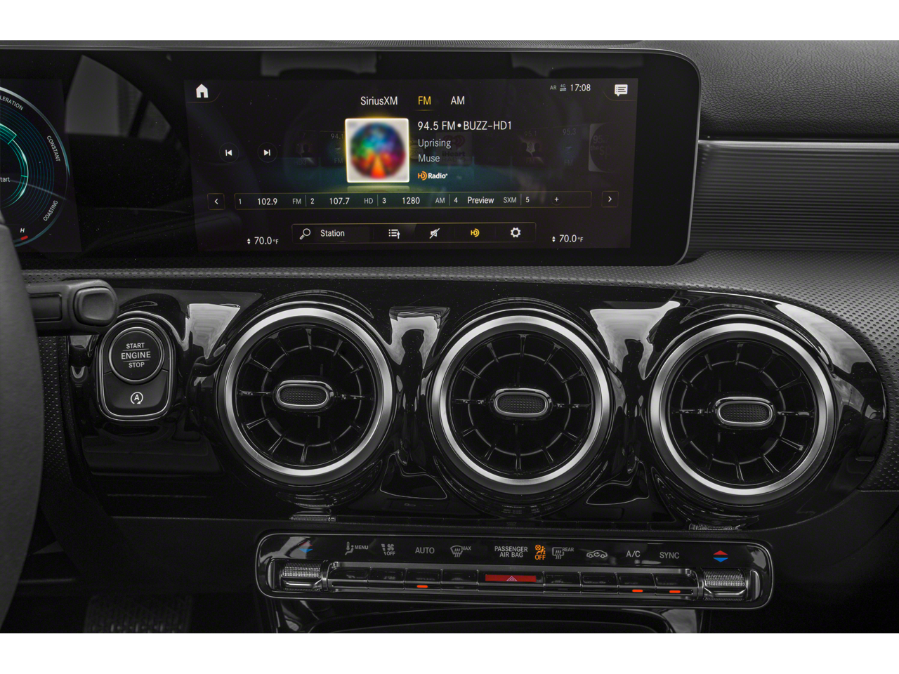 2019 Mercedes-Benz A-Class A 220 4MATIC®