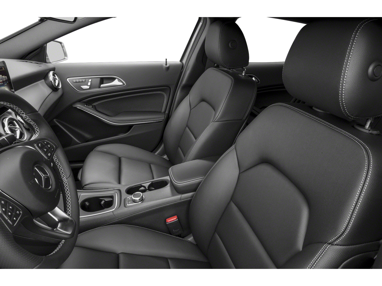 2019 Mercedes-Benz GLA GLA 250 4MATIC®