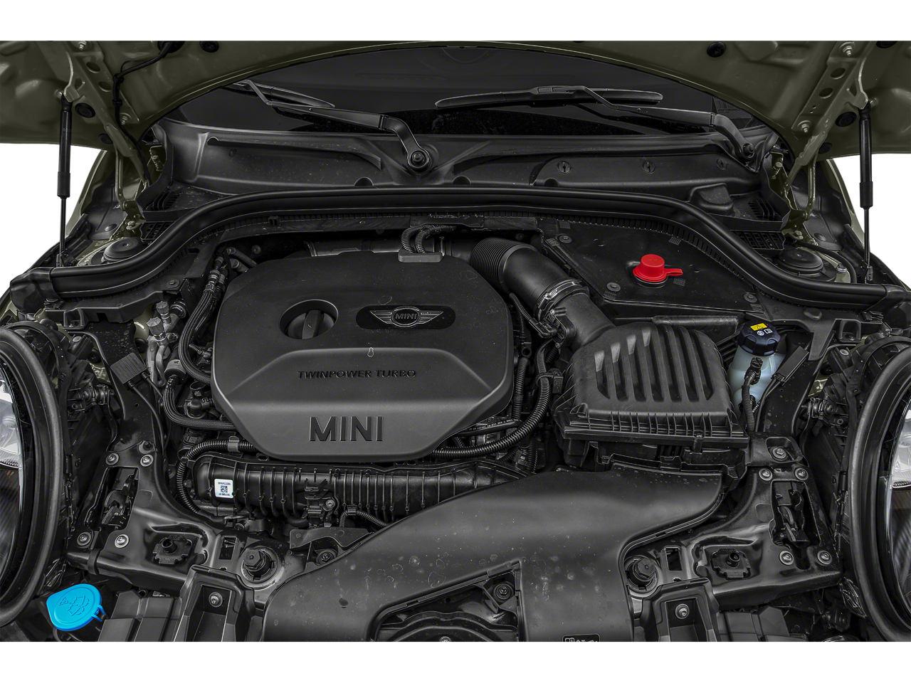 2019 MINI Cooper S Base